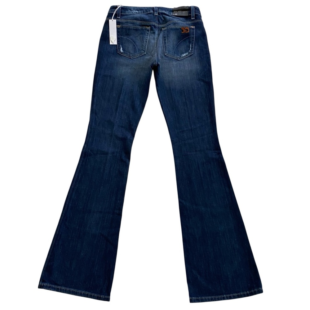 NWT JOE'S JEANS High Waist The Bootcut Visionaire Jeans Women’s Size 27 Tall - Picture 4 of 16